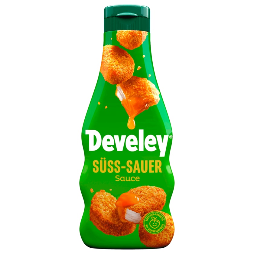 Develey Süß-sauer-Sauce 250ml